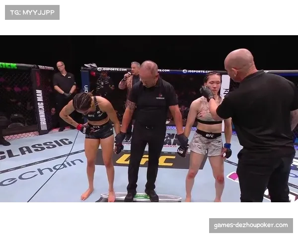 井上瑞树凭借战术优势战胜阿莫林 获得亚洲女子草量级认可 井上瑞树凭借战术优势战胜阿莫林 获得亚洲女子草量级认可