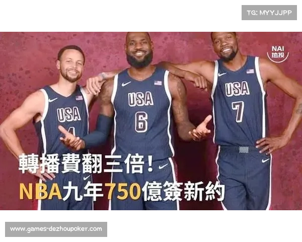 NBA版权周期延长，NBC11年全明星转播权落定