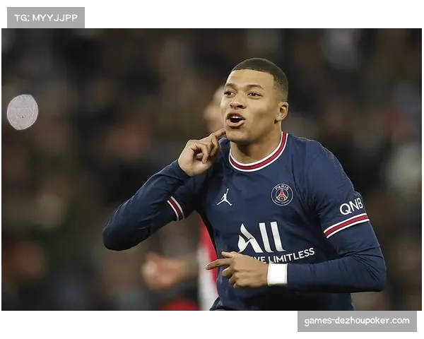 巴黎圣日耳曼客场3-0完胜摩纳哥，姆巴佩梅开二度