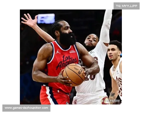 “哈登正式加盟骑士，放弃交易否决权联手米切尔冲击总冠军”